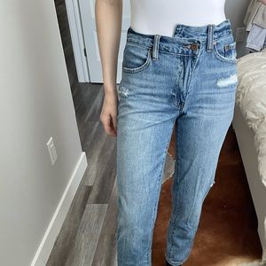 Pistola crossover jeans